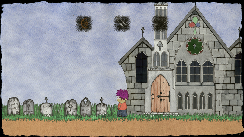 Illustration for article titled Binary Tweed's Political Puzzle Platformer Clover Looks Delightful